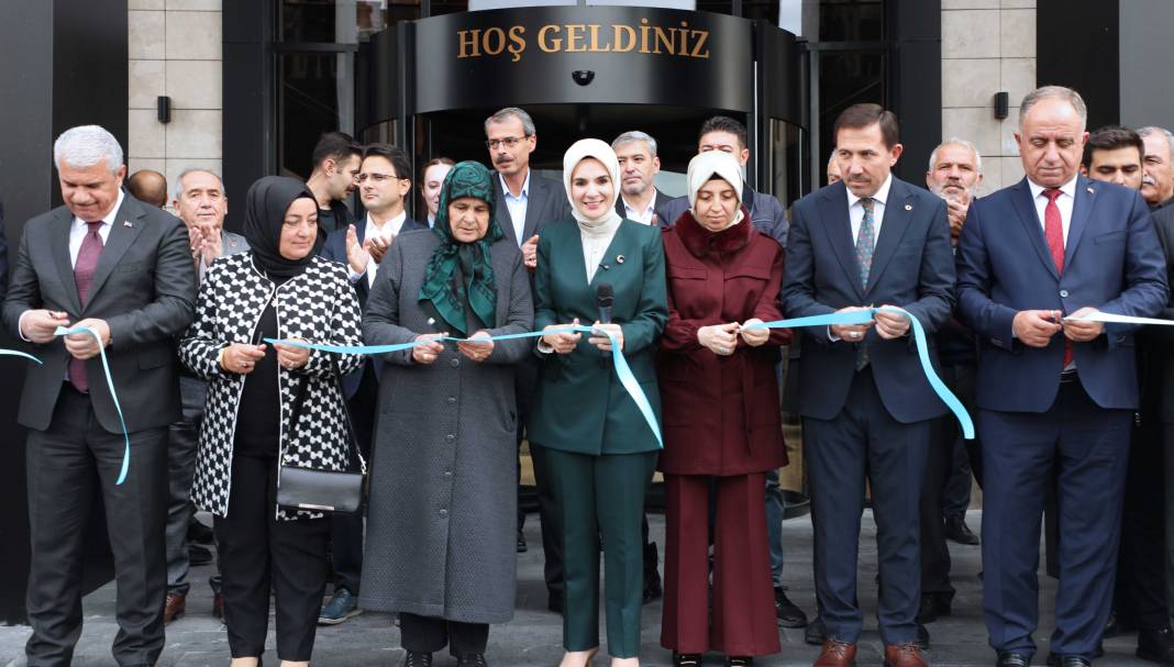 Konya'da 250 milyonluk açılış 1